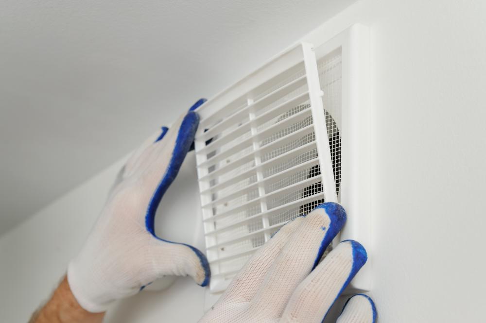 Ventilation à Tourcoing