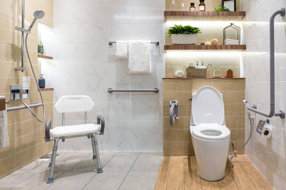 toilette